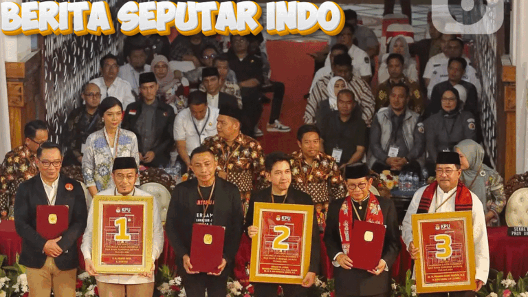 3 Persiapan KPU hingga Polisi Jelang Debat Terakhir Pilkada Jakarta 2024