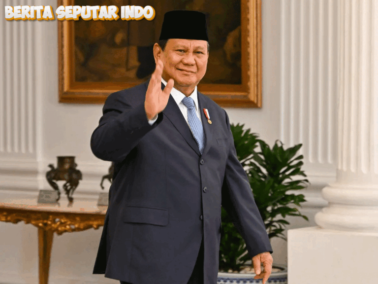 Janji Prabowo Hapus Kemiskinan di Indonesia Perlu Keberanian