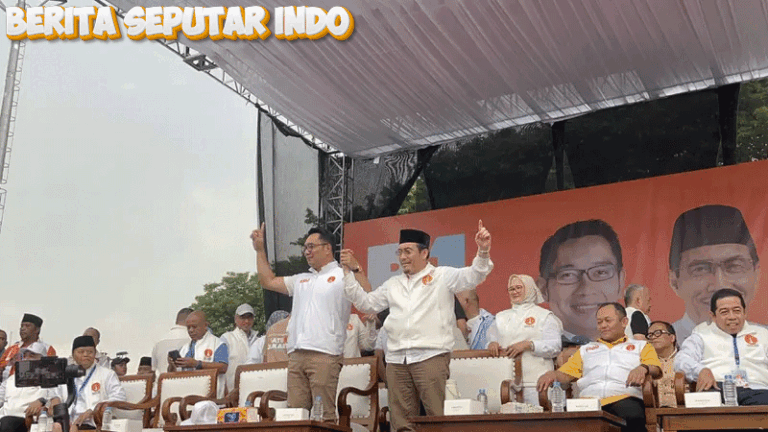 Cawagub Jakarta Suswono Bakal Nyoblos di Kota Bogor