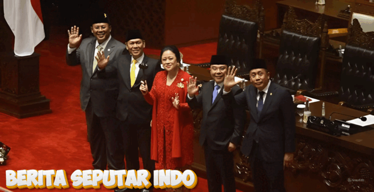 Prabowo Lantik Pimpinan dan Dewan Pengawas KPK Periode 2024-2029 Hari Ini