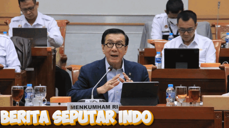 KPK: Yasonna Laoly Dipanggil Terkait Kasus Harun Masiku
