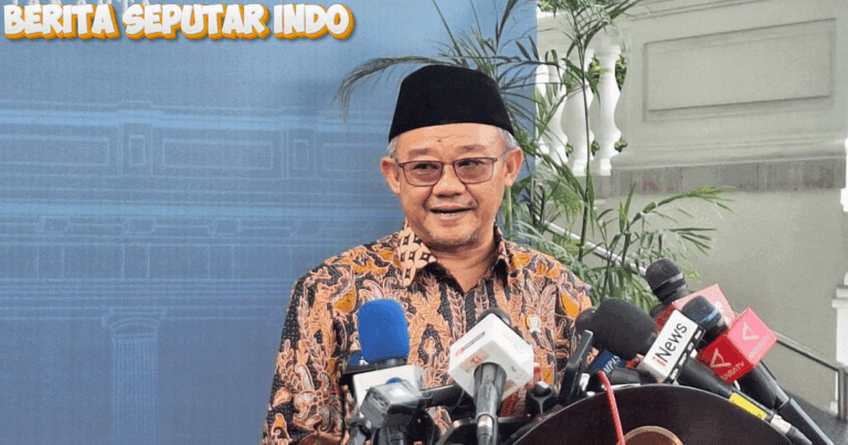 Mendikdasmen Sebut Punya Konsep Baru PPDB, Tinggal Minta Persetujuan Prabowo