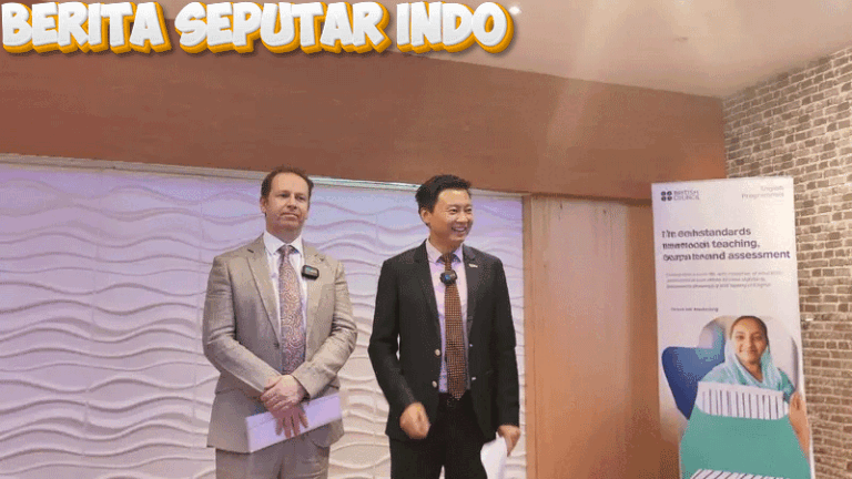 2 Jurus British Council dan Kemendikbud Demi Guru Bahasa Inggris di Indonesia Lebih Kompeten
