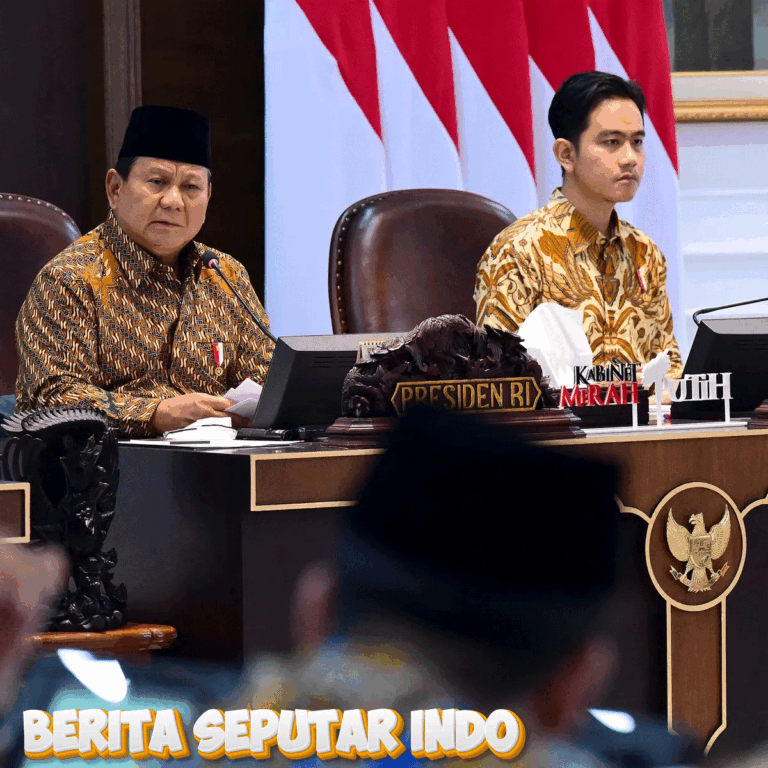 Gibran Dinilai Berperan Strategis Topang Visi Presiden Prabowo