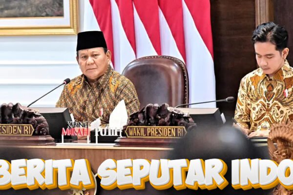 Prabowo-Gibran Akan Salat Idul Fitri 1446 H di Masjid Istiqlal