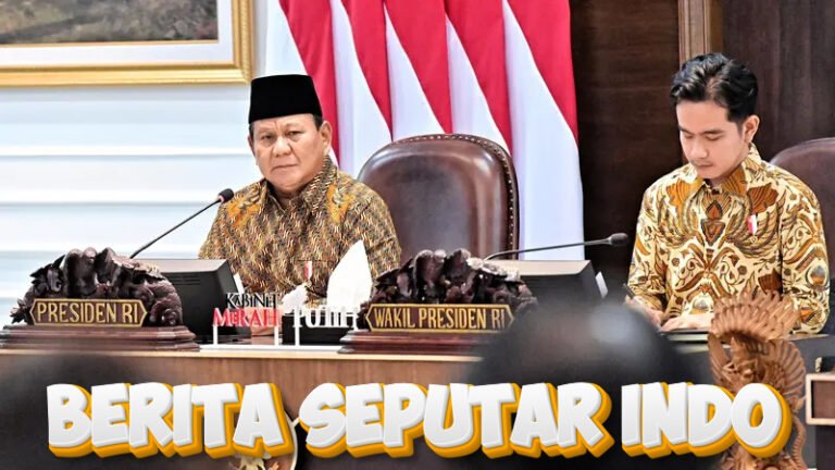 Prabowo-Gibran Akan Salat Idul Fitri 1446 H di Masjid Istiqlal
