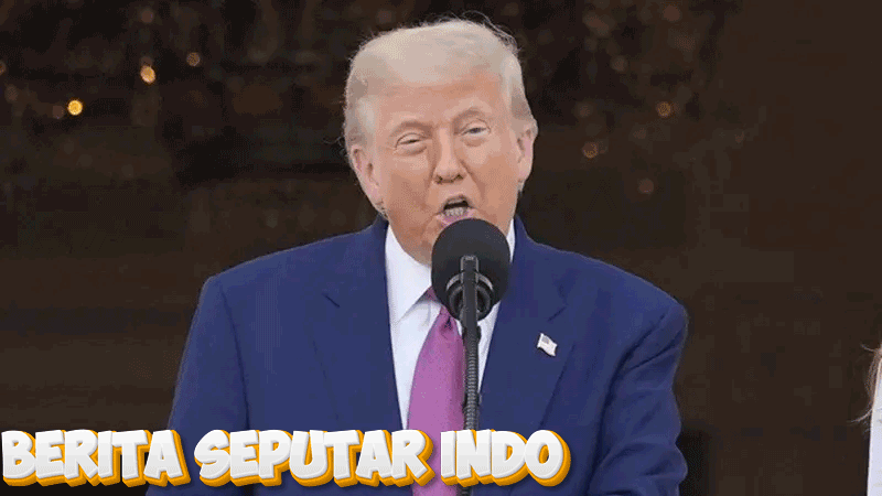Gelombang Protes dengan Slogan No Kings Mengguncang AS di Tengah Parade Militer Trump