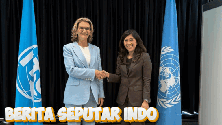 Indonesia Tawarkan PP Tunas Sebagai Standar Global Perlindungan Anak di Dunia Digital