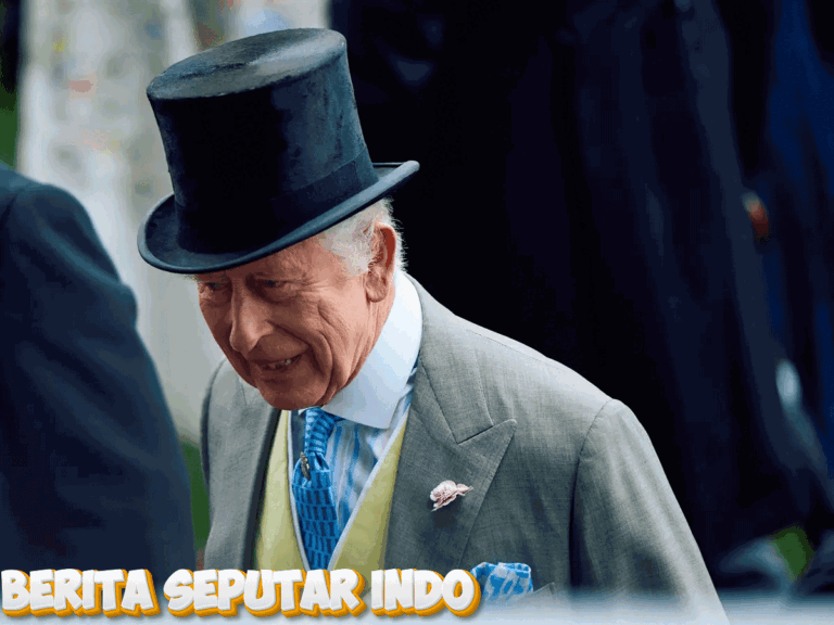 Raja Charles III Cuan karena Sewakan Rumah Peninggalan Mendiang Ratu Elizabeth II