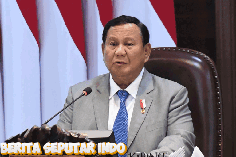 Presiden Prabowo Minta Bangun 500 RS hingga 2030, Menkes: Challenging tapi Kita Coba Sebaik-baiknya