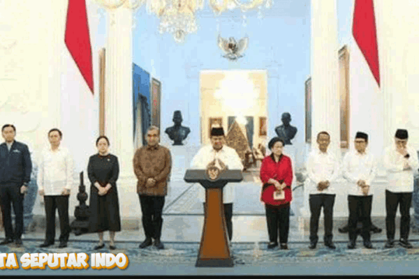 Prabowo: DPR Moratorium Kunjungan Kerja ke Luar Negeri