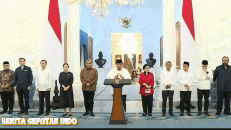 Prabowo: DPR Moratorium Kunjungan Kerja ke Luar Negeri