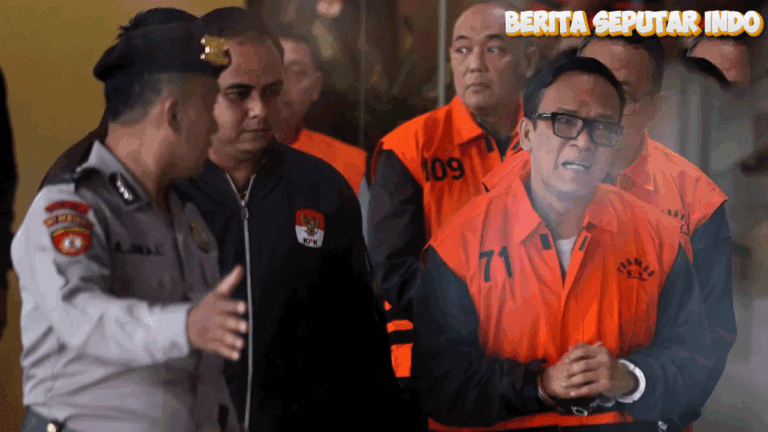 Presiden Prabowo dan Menteri Hukum Belum Terpikir Beri Amnesti ke Immanuel Ebenezer