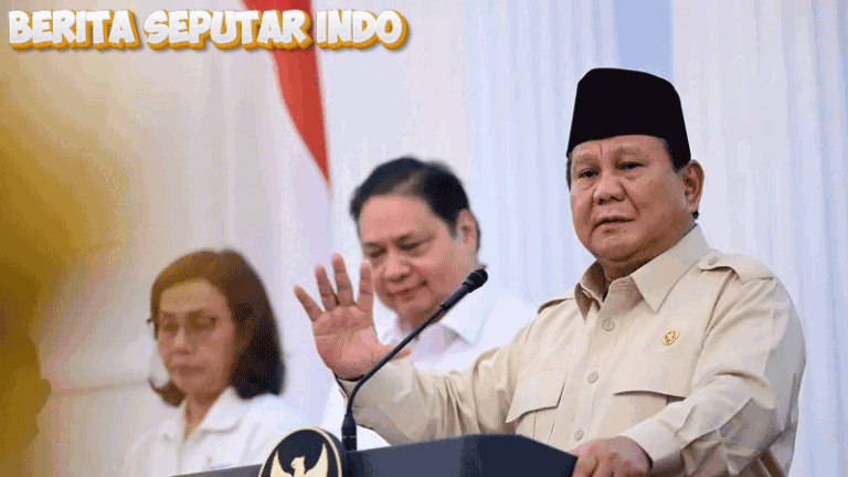 Prabowo Akan Beri Tanda Kehormatan ke Sejumlah Tokoh pada 18 Agustus 2025