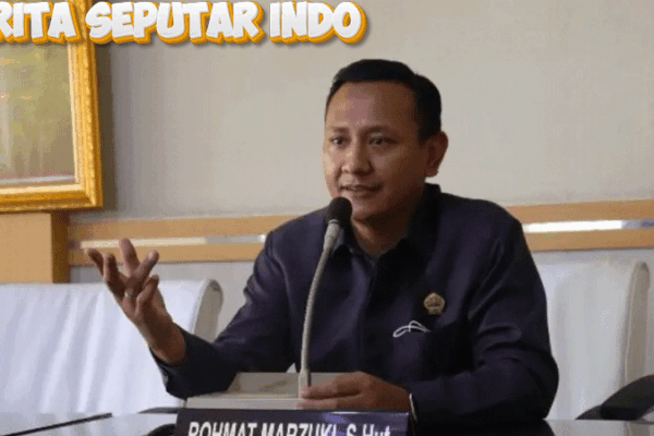 Profil Rohmat Marzuki, Anggota DPRD Jateng yang Dilantik Jadi Wamen Kehutanan